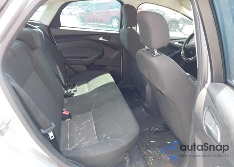 2015 Ford Focus Se from USA, damaged, VIN 1FADP3F2XFL259311